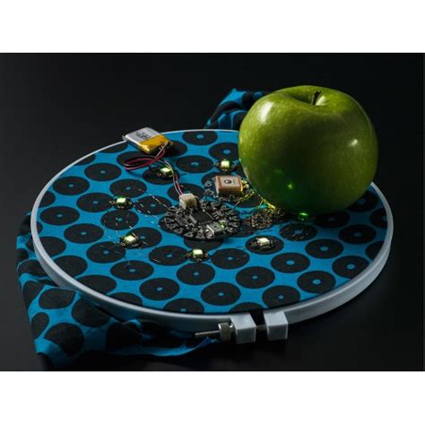 Flora Color Sensor with White Illumination LED - TCS34725 at MG Super ...