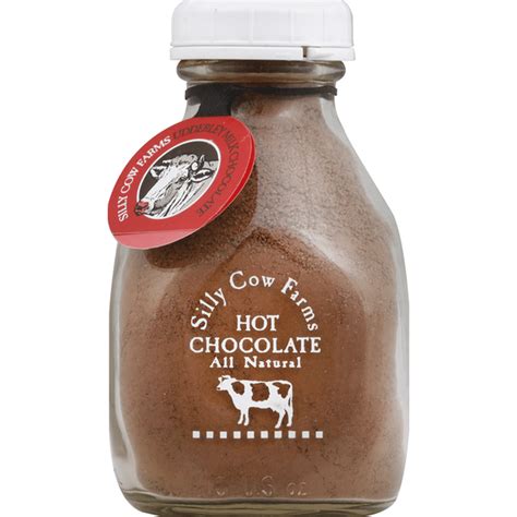 Sillycow Farms Hot Chocolate (16.9 oz) Delivery or Pickup Near Me ...
