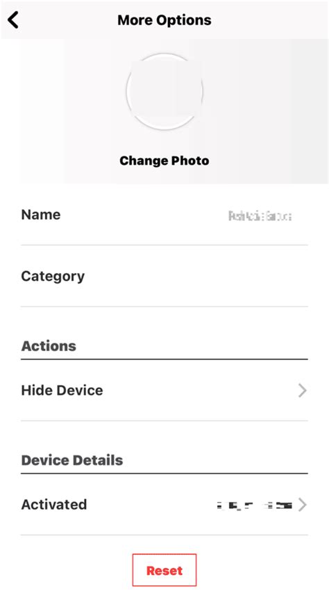 Image result for Tile Device Reset