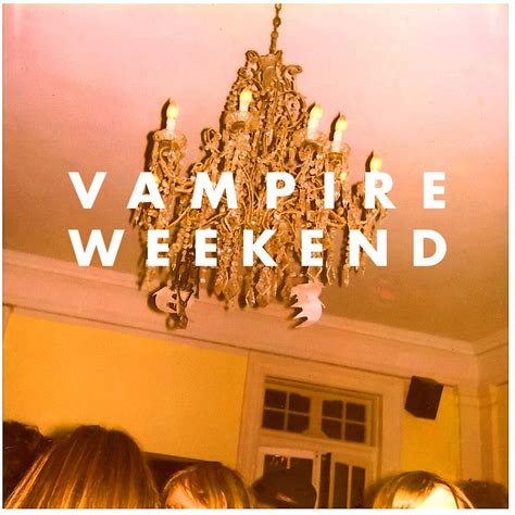 by burning desire Thick Vampire Weekend: Self Titled Poster 12x18 ...