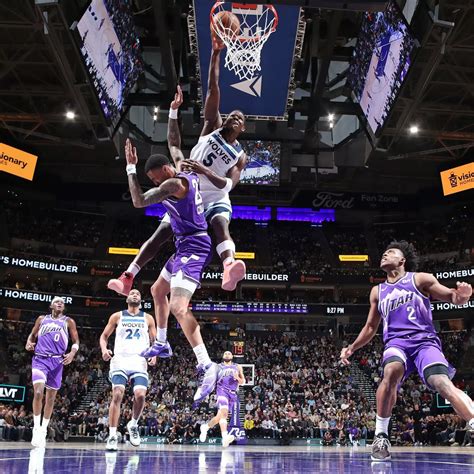 Anthony Edwards Dunk Wallpapers - Wallpaper Cave