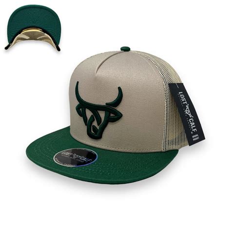 Lost Calf Hat - Forest Flat – Amigos Pro Shop La Plaza