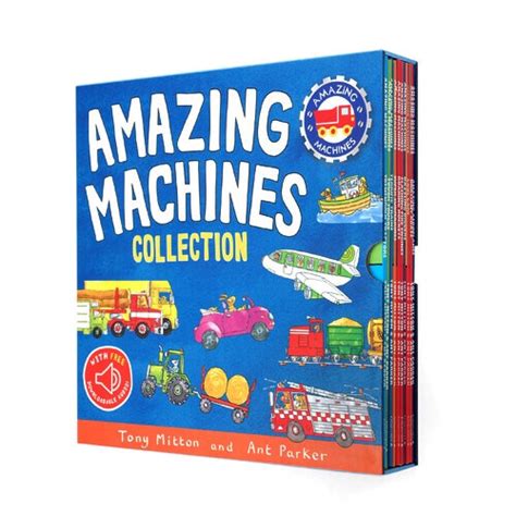 Amazing Machines 2 的图像结果