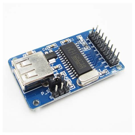Probots USB Disk Read-write Module For Arduino CH375B Buy Online India