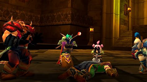 Blizzard plans to revive WoW Classic Hardcore characters 'at our sole discretion', after DDOS ...