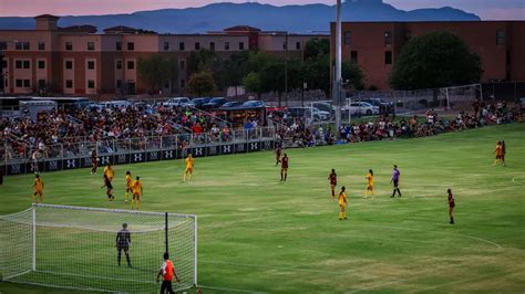 NM State soccer: Aggies have impressive comeback against No. 23 USC