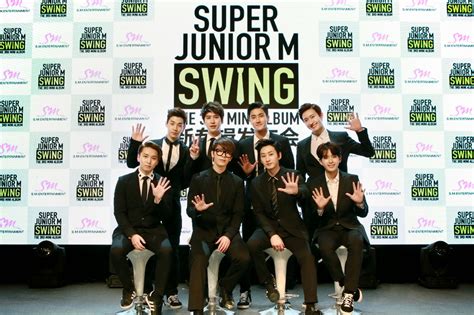 Super Junior Wants To Have A Special Reunion Stage With All 13 Members ...