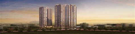 Kalpataru Vienta Tower B in Kandivali East, Mumbai: Price, Brochure ...