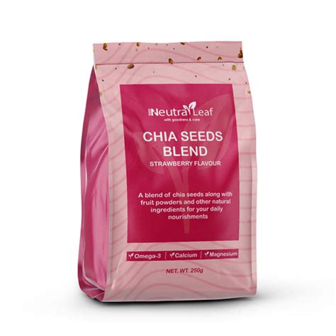 Chia seed – Neutraleafindia
