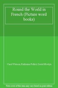 Buy Round the World in French (Picture word books) Book Online at Low ...