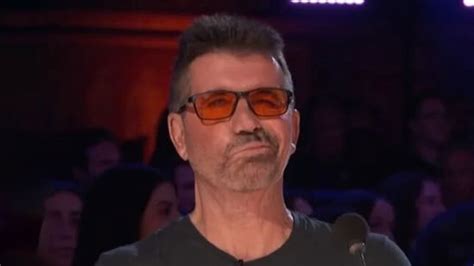 Britain's Got Talent judge Simon Cowell reveals he's still dealing with ...