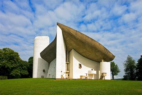 Elevacao De Notre Dame Du Haut