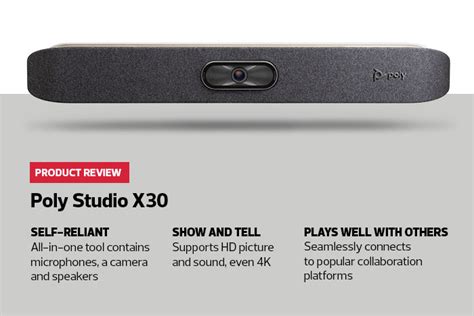 Image result for Polycom Studio X30 Review