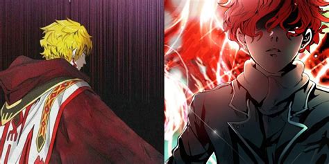 Strongest FUG Members In Tower Of God