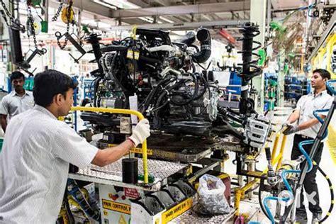 Permanent Factory Job with PF & ESI - Other Jobs - 1812439349