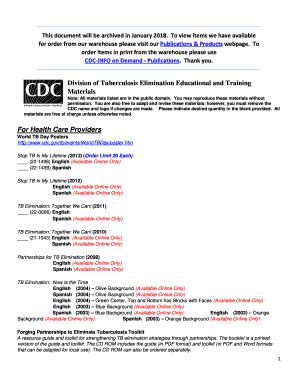 Fillable Online cdc Order form 08.13.2013.doc - cdc Fax Email Print ...