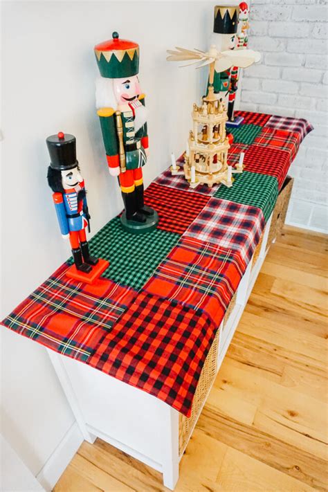 Image result for Christmas Table Runner Pattern