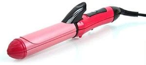 Wonder World ™ 2 in 1 HAIR Beauty Set Curler and Straightener ™ HQ-2 in ...