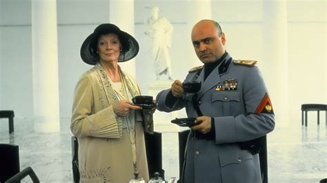 Tea with Mussolini (1999) - AZ Movies