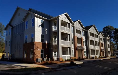 West Sugar Creek apartments - Carocon