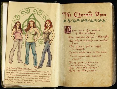 Image result for Charmed Ex Libris