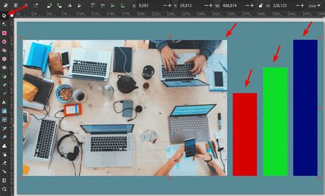Image result for Invert Color InDesign