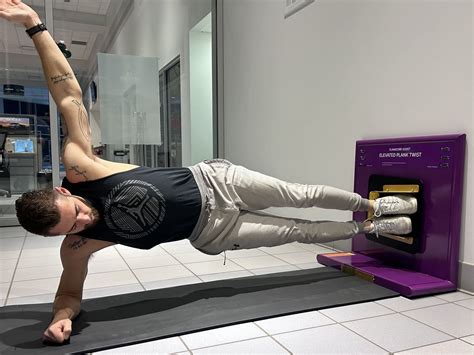 The Ultimate Plank Core Exercise Equipment - Plankcore Assist