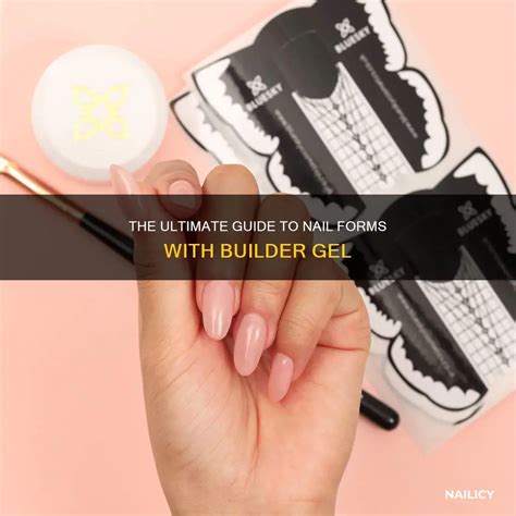 Image result for Using Nail Forms