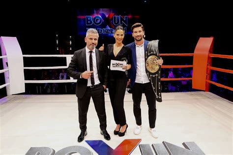 “Boxun Yıldızları” 10 Kasım Cuma akşamı canlı yayınla TV8’de… | Temiz ...