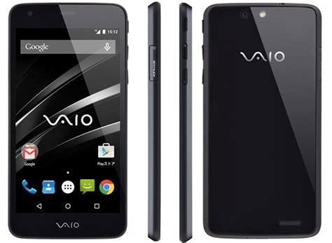 Vaio Phone ufficiale: caratteristiche, immagini e prezzo