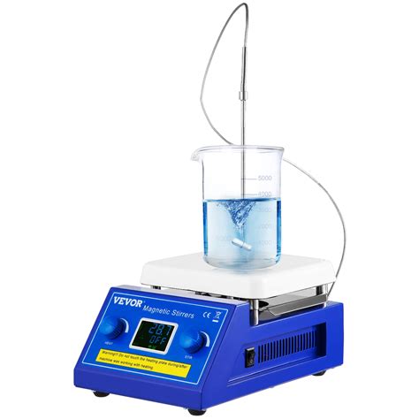 Hot Plate Chemistry Equipment