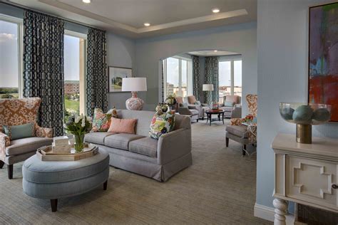 Living Room - The Vantage at Cityview Memory Care Community Assisted ...