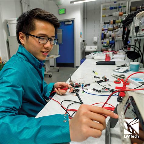 Lake Washington Institute of Technology