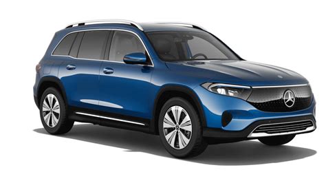 Mercedes-Benz EQB SUV Models, Specs & Features | Mercedes-Benz of Reno