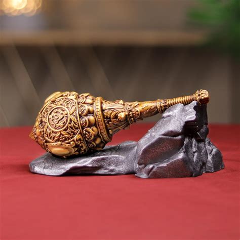 Artarium Hanuman Ji Gada | Bajrang Bali Gada | Hanuman Sota Decorative ...