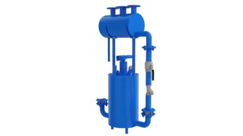 Mechanical Condensate Recovery Pump - Mechanical Condensate Recovery ...