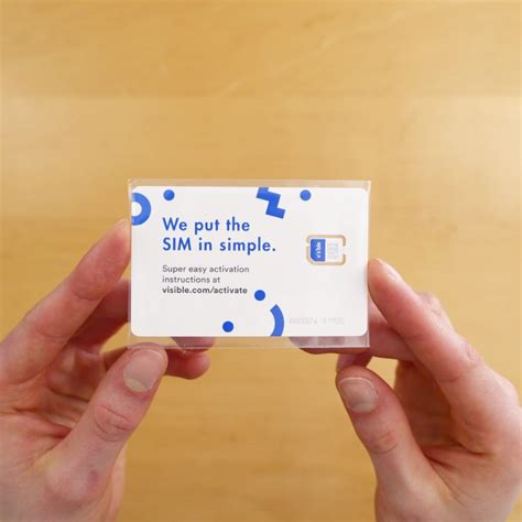 Obtaining a Visible SIM Card: A Comprehensive Guide | Robots.net