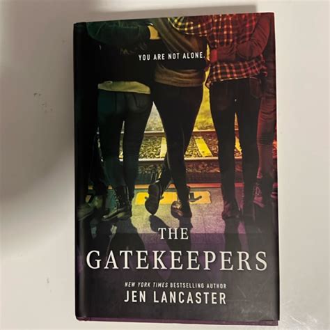 The Gatekeepers by Jen Lancaster
