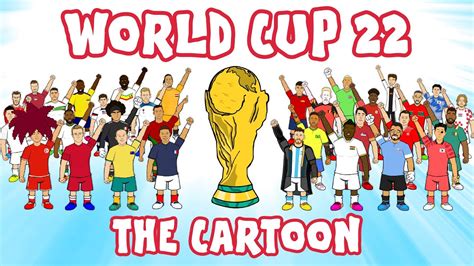 World Cup Cartoon 的图像结果