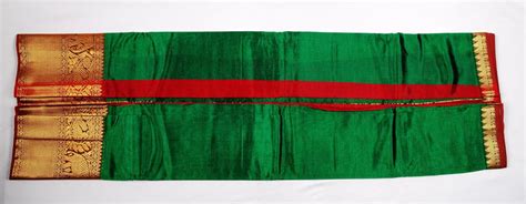 Sonchariya mangalagiri pattu saree