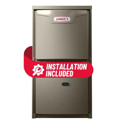 Lennox Gas Furnace ML296V 70000 BTU - VMP HOME