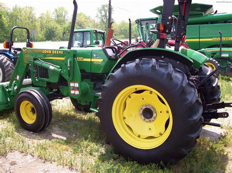 2004 John Deere 5420 Tractors - Utility (40-100hp) - John Deere ...