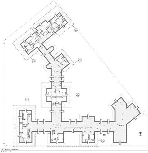 South Cathedral Mansions, Woodly Park on Behance