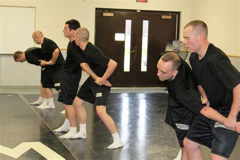 Wisconsin State Patrol Academy cadet class builds skills in defense ...