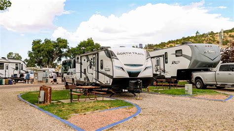 Cedar City RV Resort in Cedar City UT