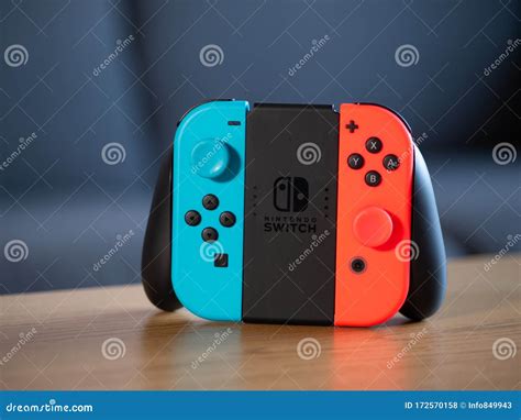 Image result for Nintendo Switch GamePad Controller Red