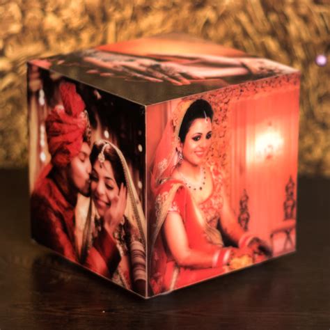 Home Decor : Cube Lamp – GKW Retail