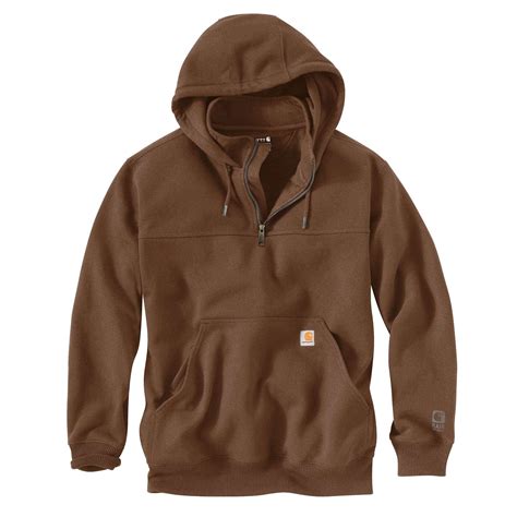 New Colors for Men | Carhartt mens, Carhartt hoodies, Quarter zip hoodie