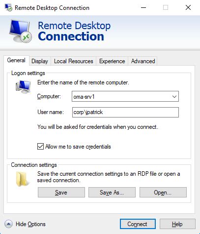Image result for How to Allow Remote Desktop Connection XP