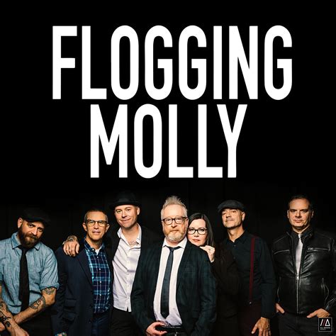 Flogging Molly | Lörrach | Kokon Entertainment GmbH | Die Veranstalter ...